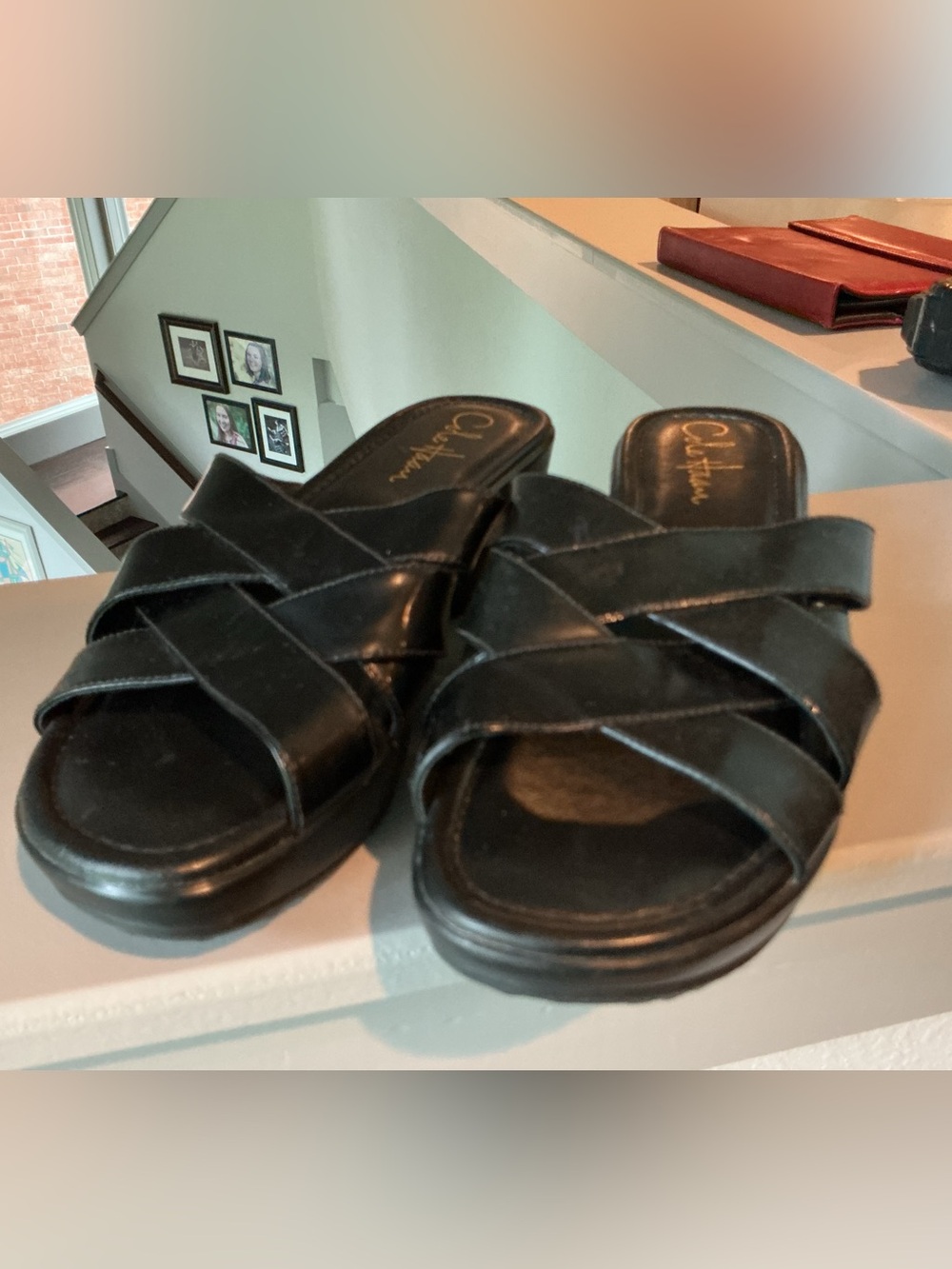Cole Haan Nike Air Slide Sandals